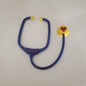 Build A Bear Stethoscope EUC